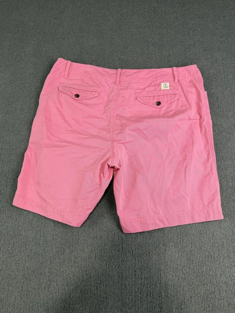 Lauren Jeans Co. Ralph Lauren Womens Pink Shorts Size 16 Casual Wear